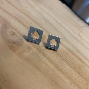 Kate Spade stud earrings